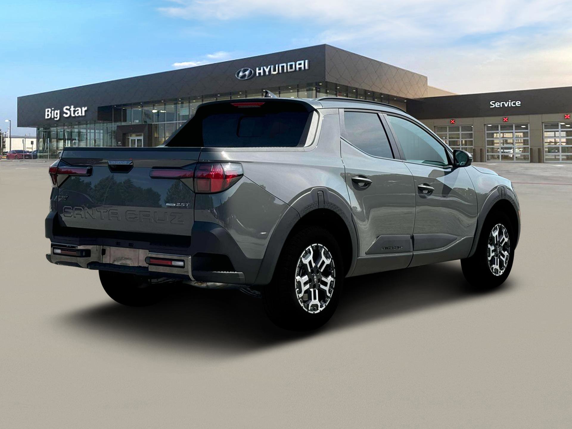 2025 Hyundai Santa Cruz XRT - Photo 6