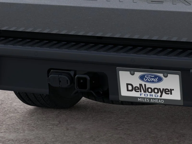 New 2026 Carbonized Gray Metallic Ford XLT image 23