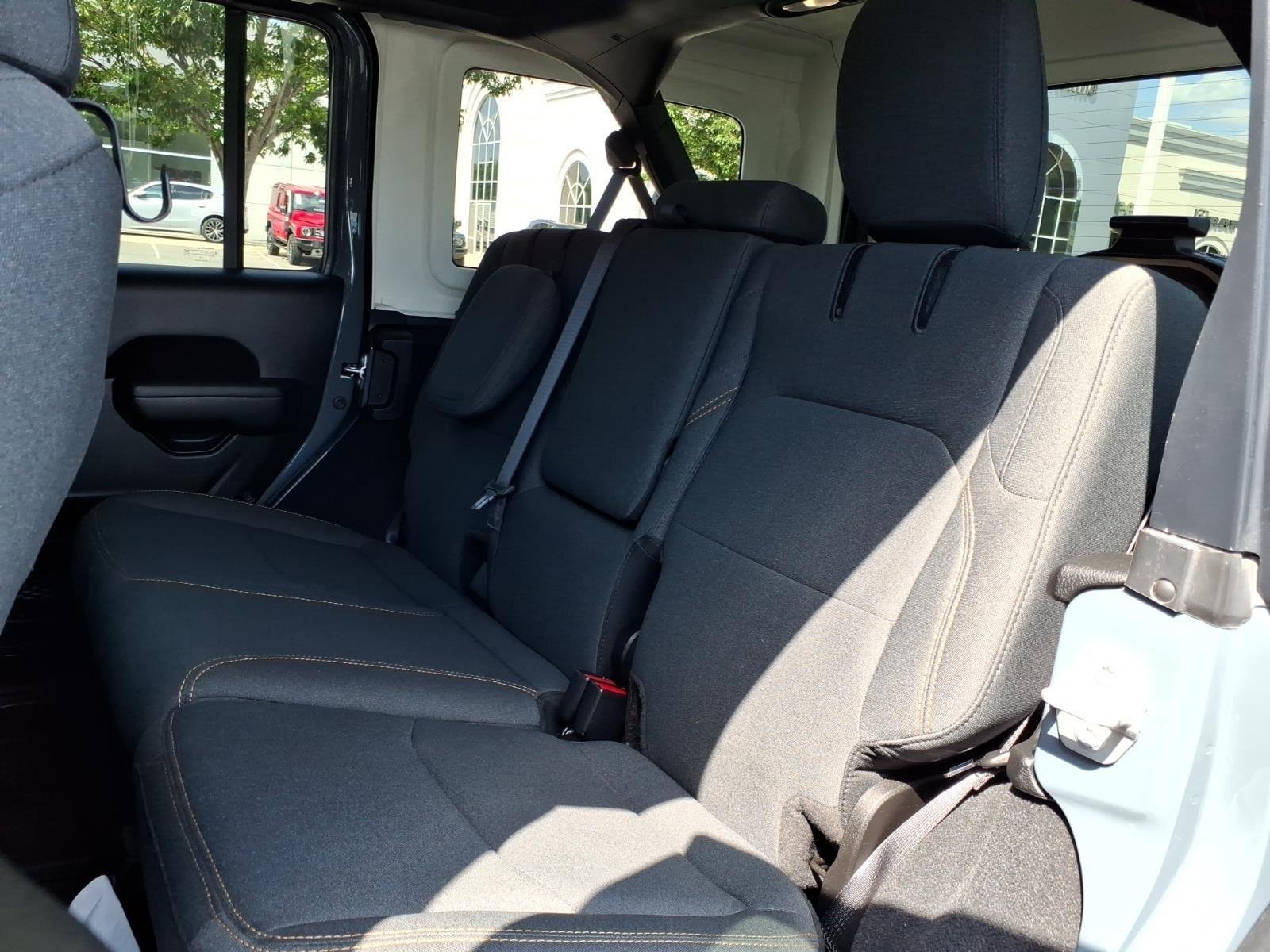 Used 2024 Anvil Clear Coat Jeep Willys image 21