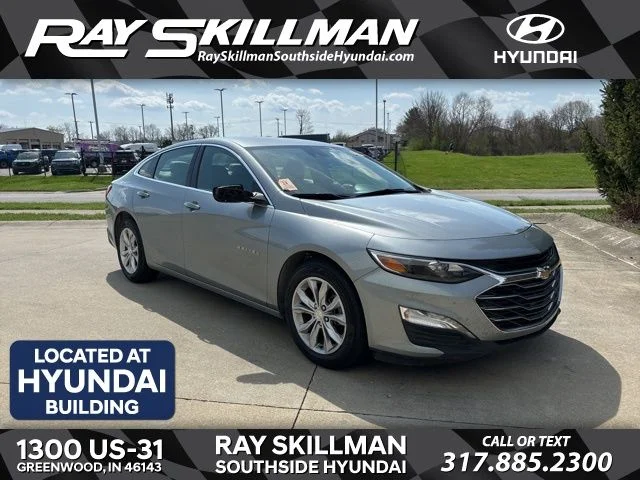 2024 Chevrolet Malibu LT