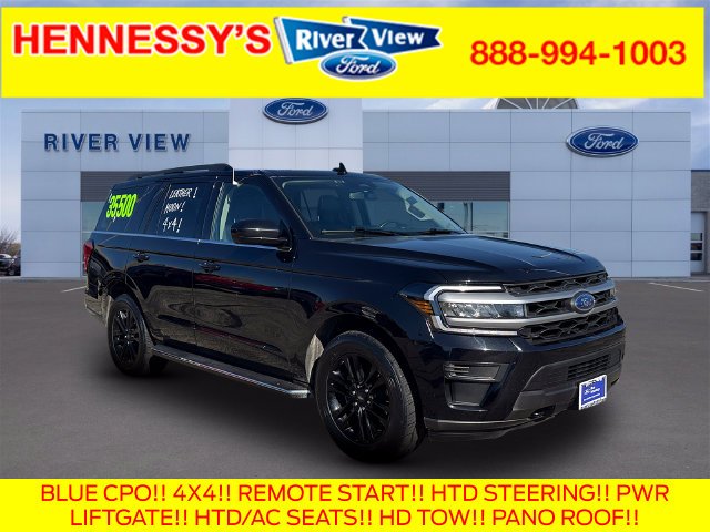 2022 Ford Expedition