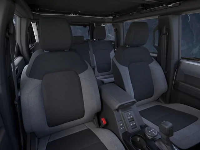 New 2026 Oxford White Ford Big Bend image 10