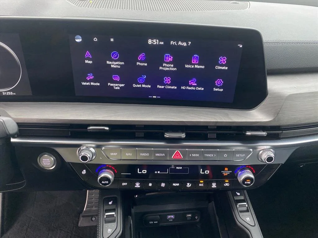 Certified Used 2024 Wolf Gray Kia SX-Prestige X-Pro image 12