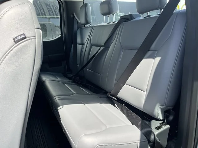 New 2026 Oxford White Ford F-250® XL image 9