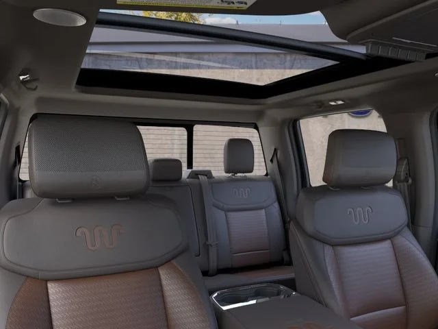 New 2026 Agate Black Metallic Ford King Ranch image 25