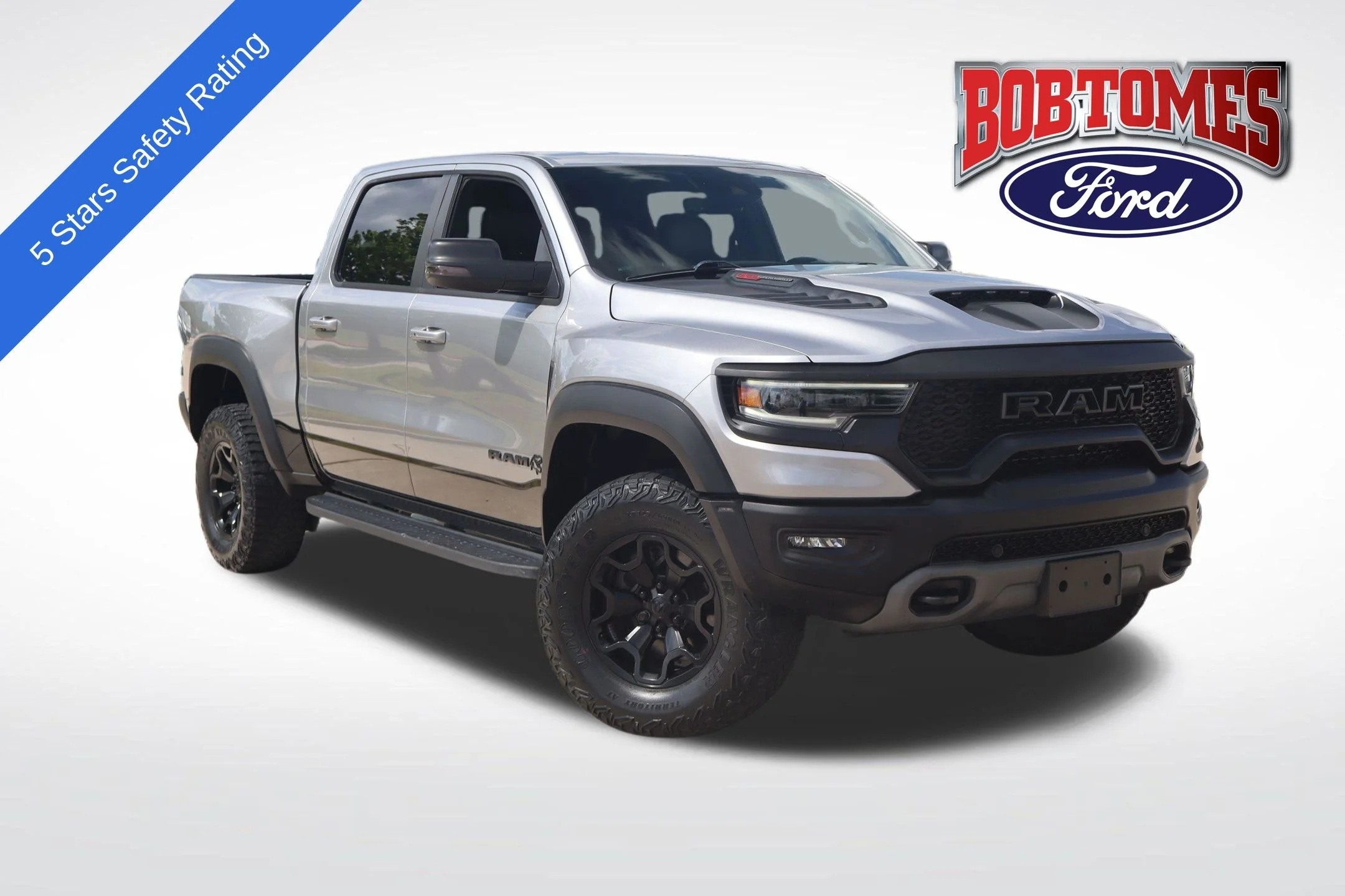2021 RAM 1500 TRX 4x4 Crew Cab 5'7's photo
