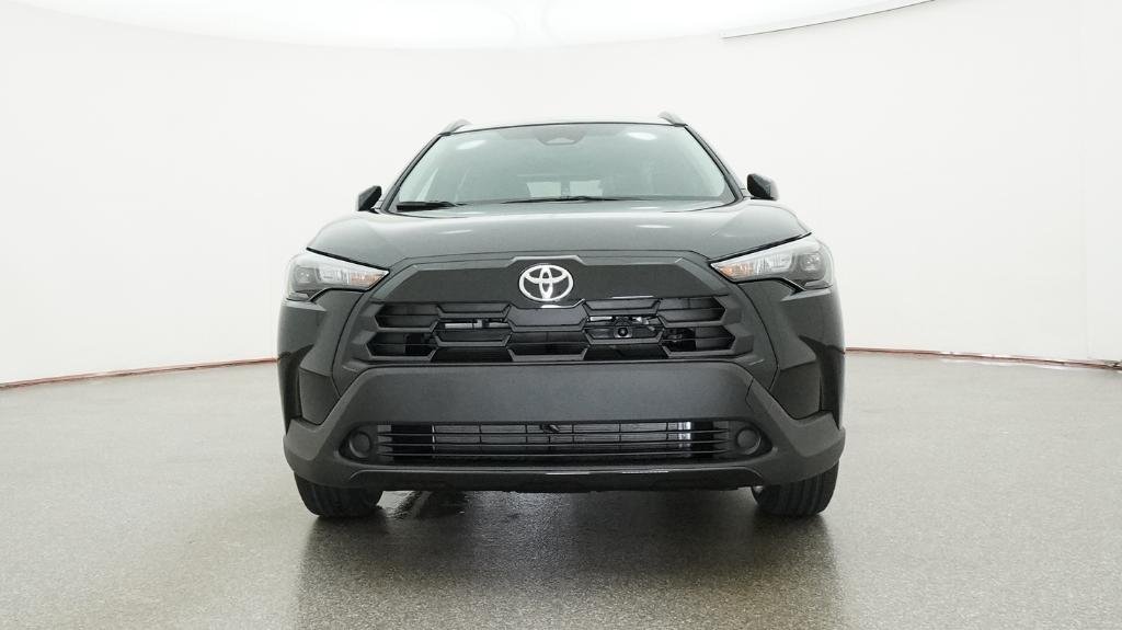 New 2026 Jet Black Toyota LE image 17