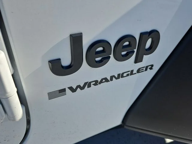 New 2026 Bright White Clear-Coat Exterior Paint Jeep Sport image 26