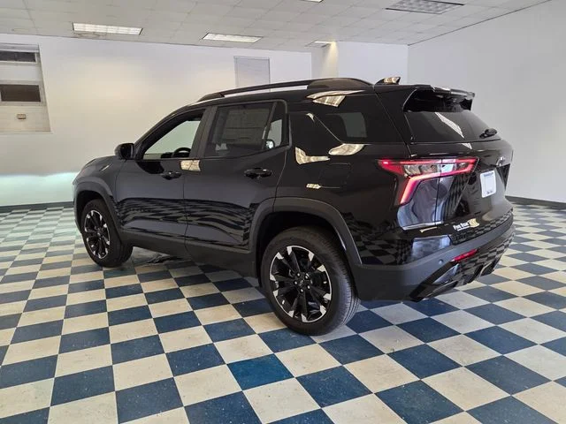 Used 2027 Black Chevrolet RS image 5