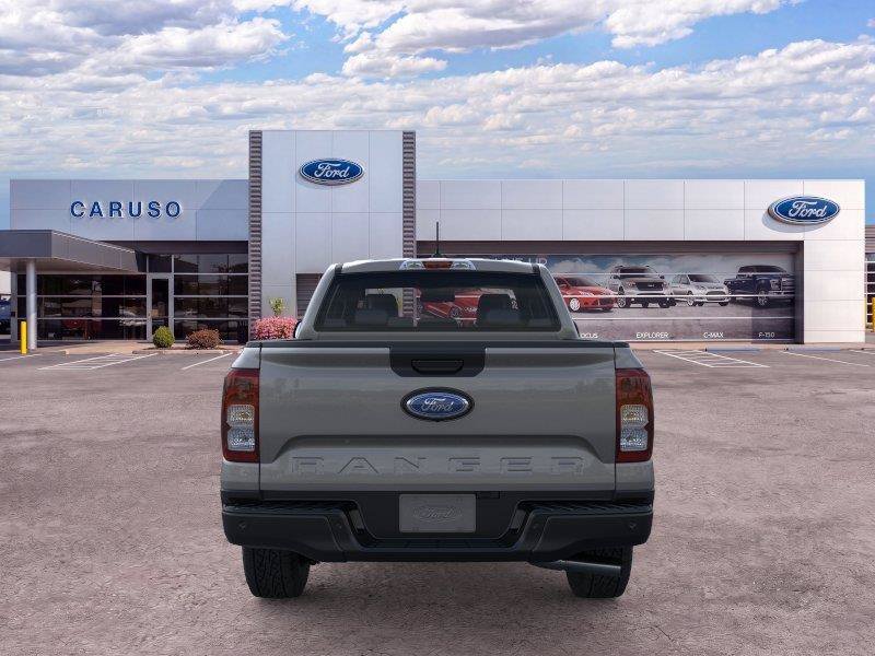 New 2026 Carbonized Gray Metallic Ford XL image 5