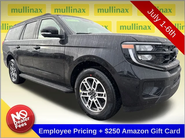 2026 Ford Expedition Max Active