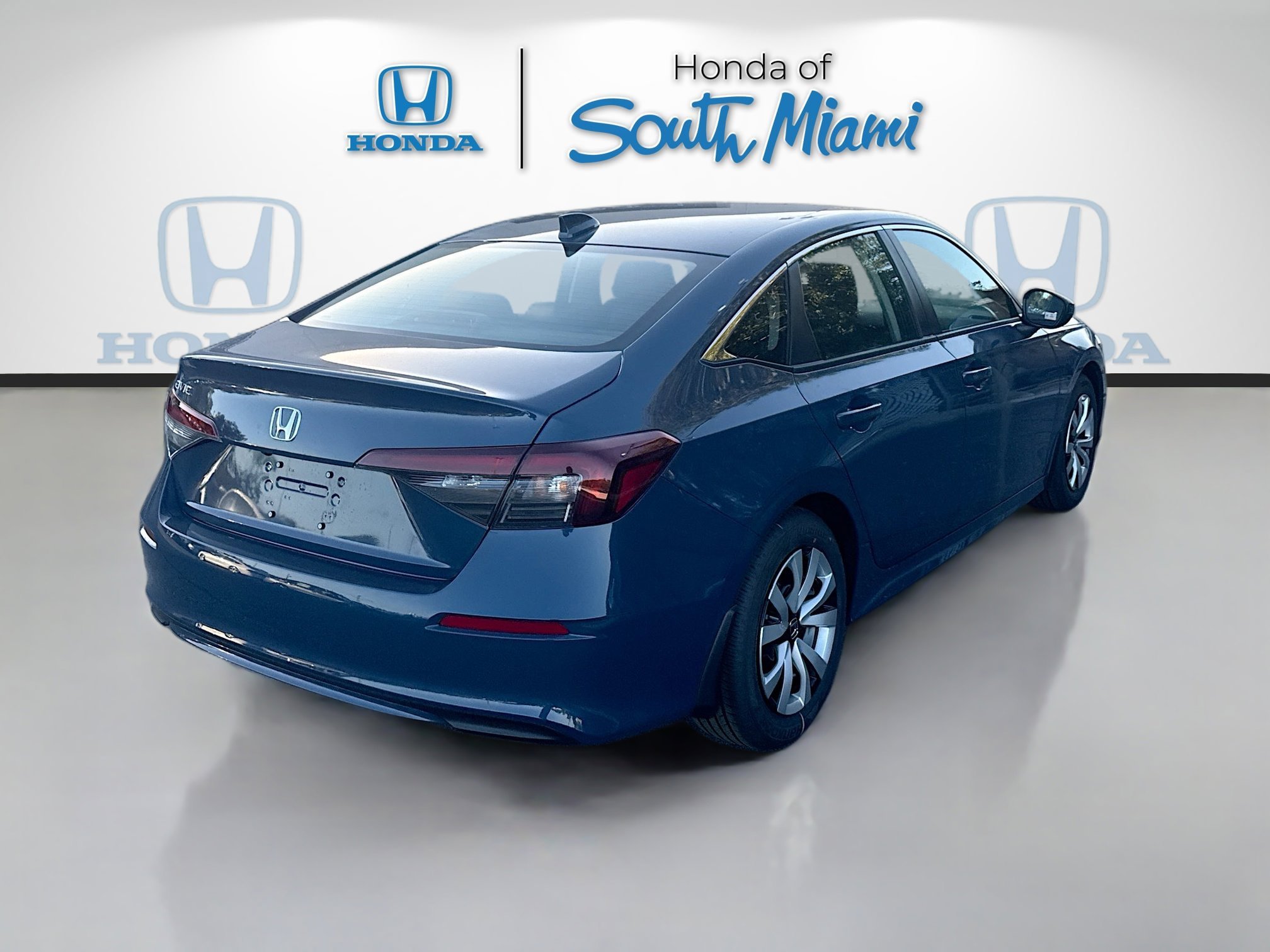 2026 Honda Civic LX - Photo 7