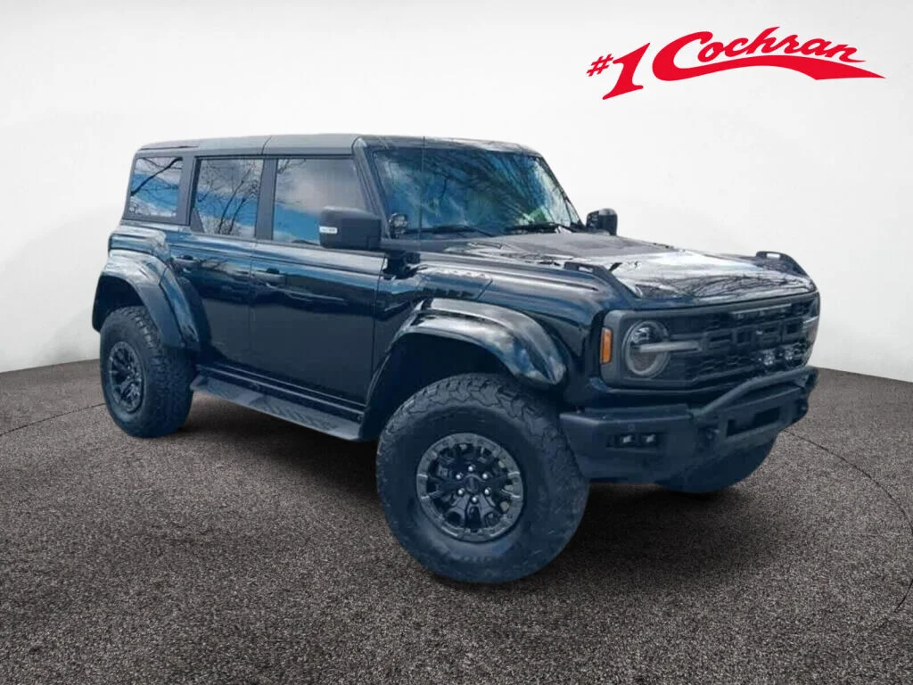 2024 Ford Bronco Raptor