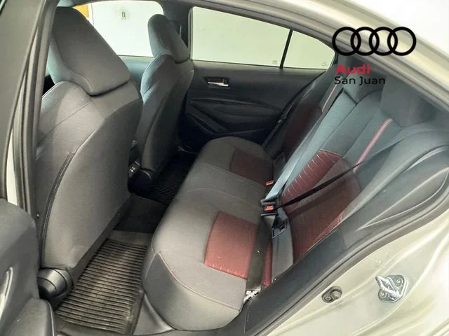 Used 2026 Silver Toyota SE image 20