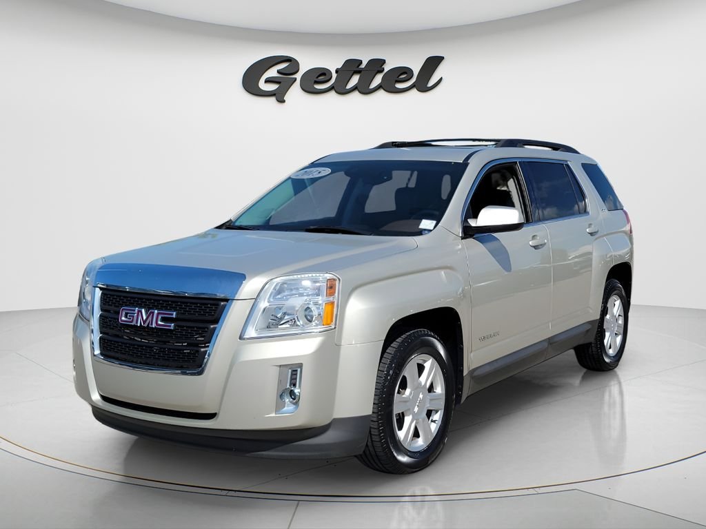 2015 GMC Terrain SLT-1