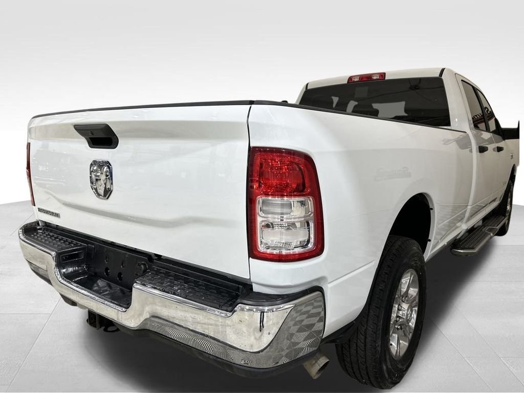 Used 2024 White Ram Big Horn image 7