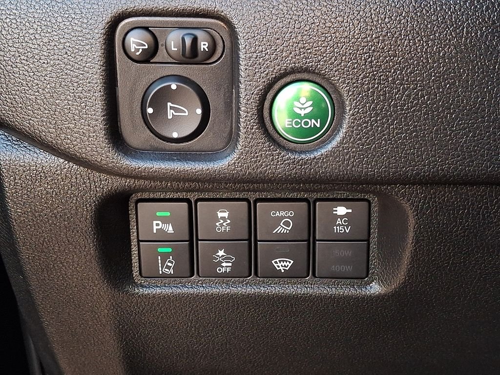 Used 2024 Black Honda Black Edition image 29