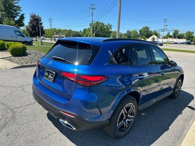 New 2026 Starling Blue Metallic Mercedes-Benz GLC 300 image 43