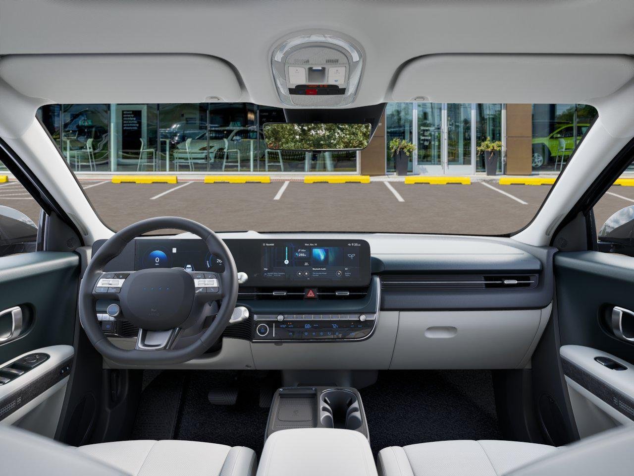 New 2026 Abyss Black Hyundai Limited image 11