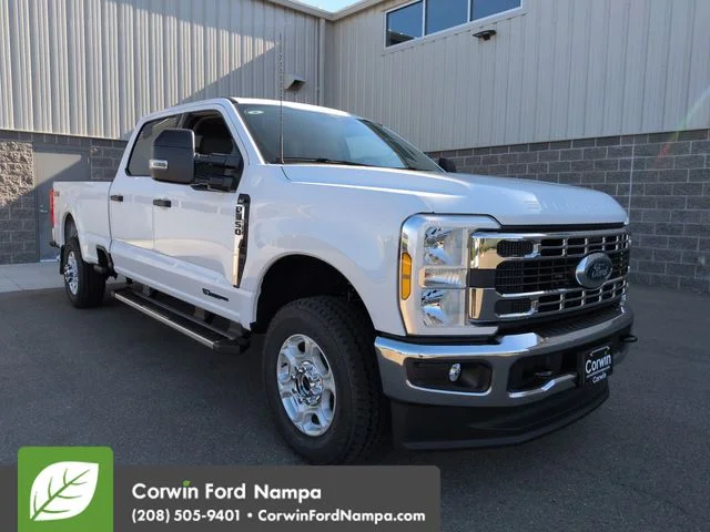 2026 Ford F-350SD XLT