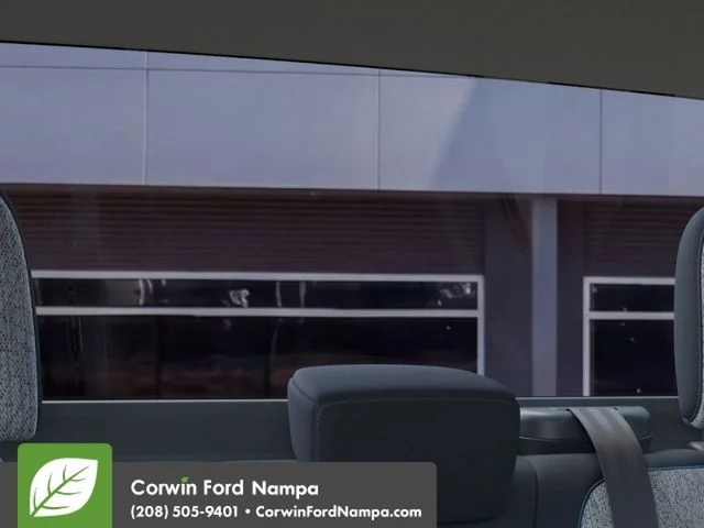 New 2026 Oxford White Ford XLT image 24
