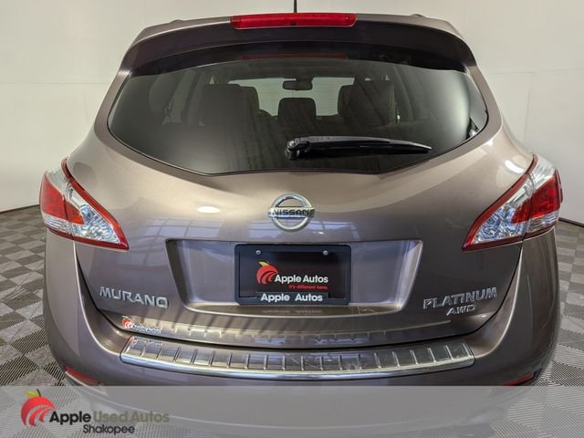 Used 2013 Brown Nissan LE image 6