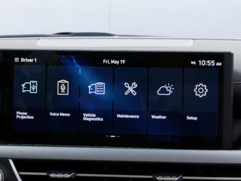 New 2026 White Hyundai Limited image 13