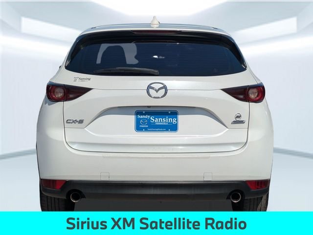Used 2019 White Mazda Sport image 5