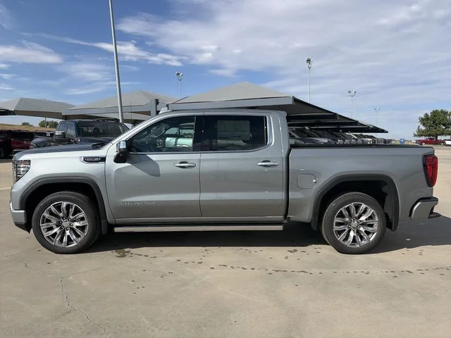 New 2026 Silver GMC Denali image 6