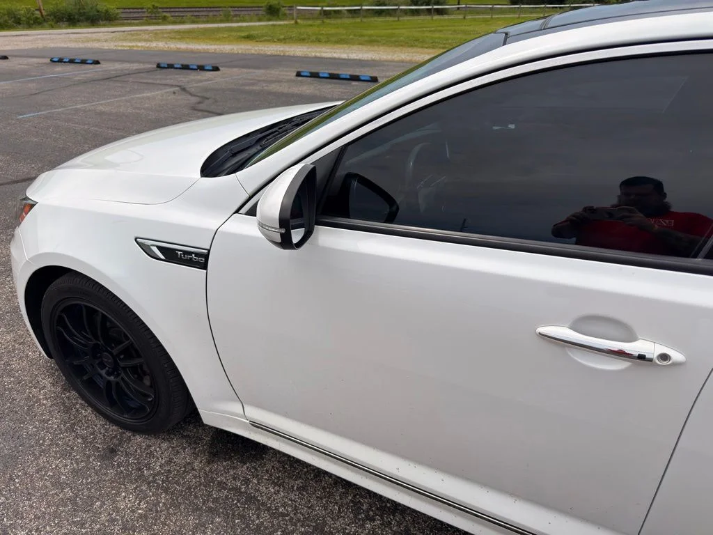 Used 2014 White Kia SXL image 11
