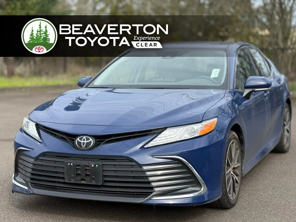 2023 Toyota Camry XLE AWD's photo