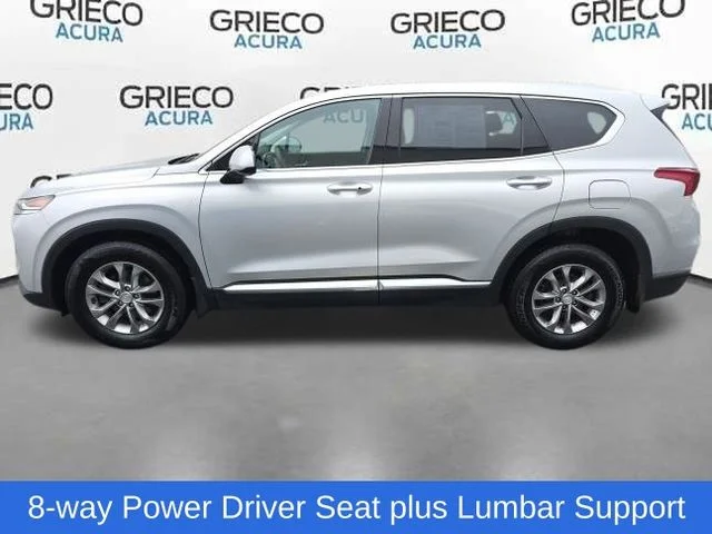 Used 2020 Silver Hyundai SEL image 4
