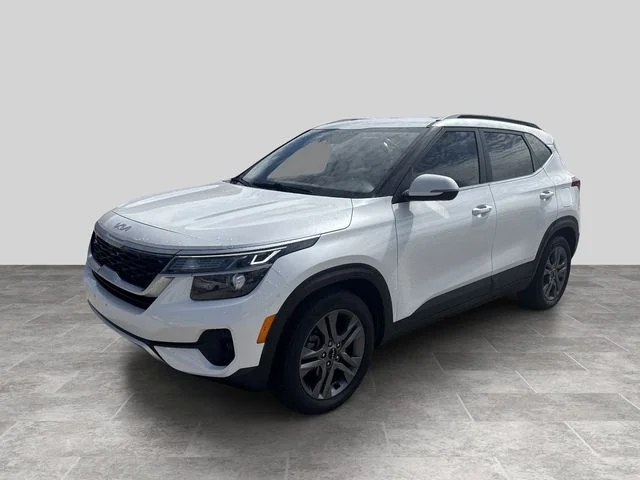2022 Kia Seltos S