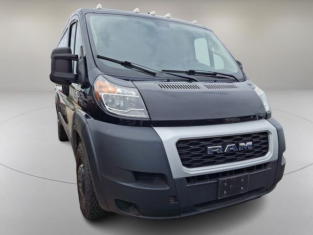 Used 2021 Black Ram Low Roof image 3