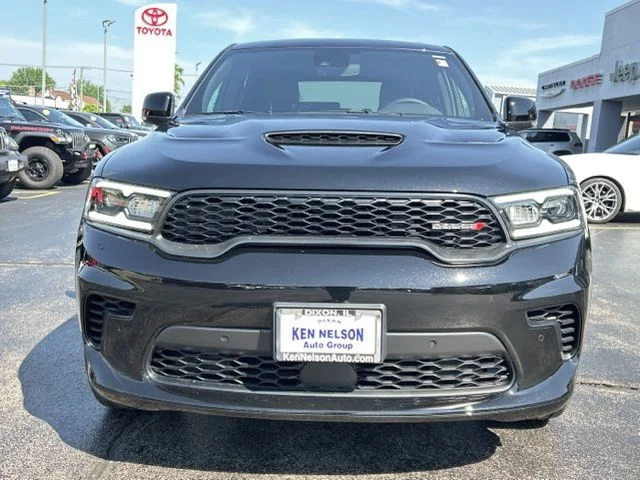 New 2026 DB Black Clearcoat Dodge GT Plus image 2