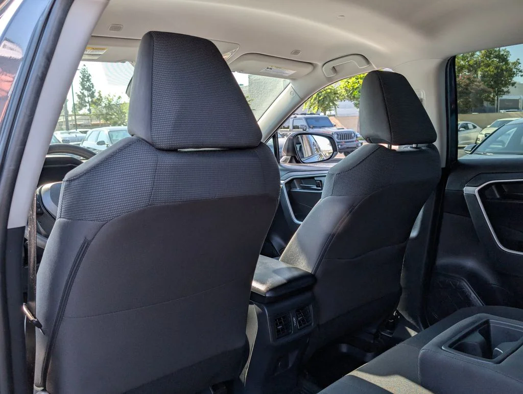 Used 2024 Gray Toyota LE image 14