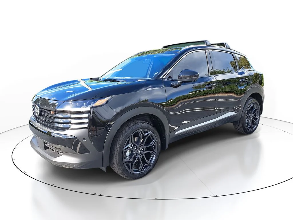 New 2026 Black Nissan SR image 4