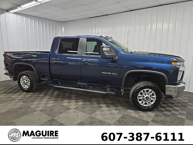2020 Chevrolet Silverado 2500 HD LT