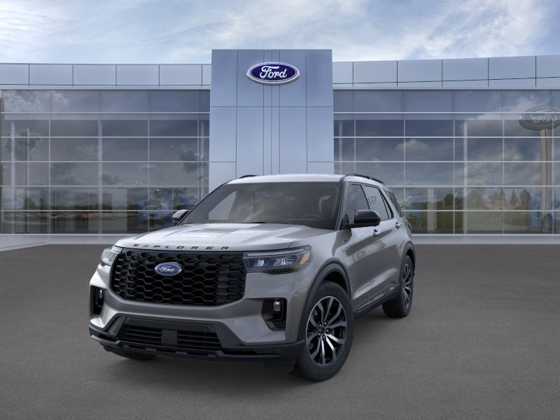 New 2026 Carbonized Gray Metallic Ford ST-Line image 15