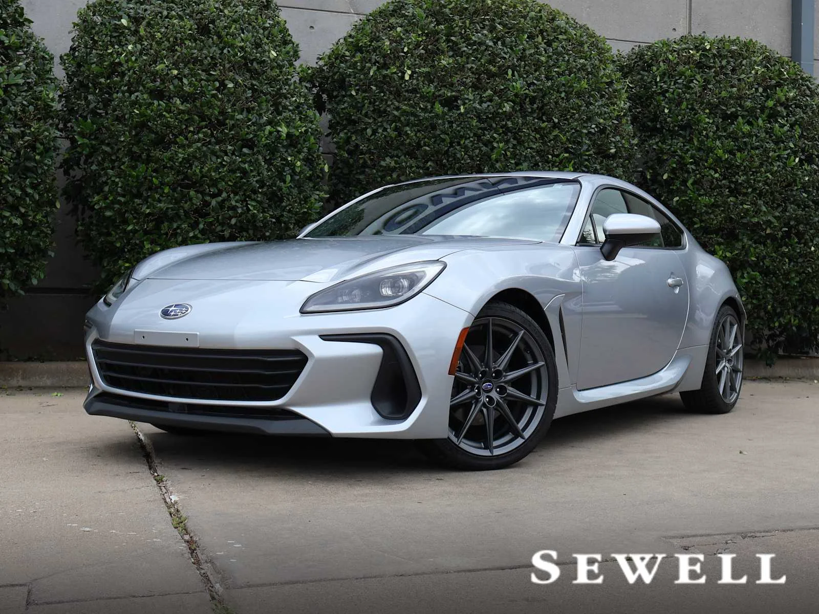 2022 Subaru BRZ Limited MT's photo