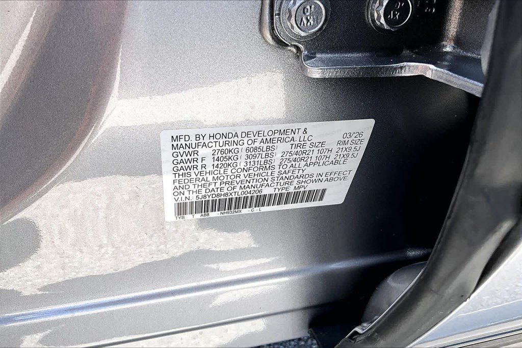 New 2026 Silver Acura Type S w/Advance Package image 22