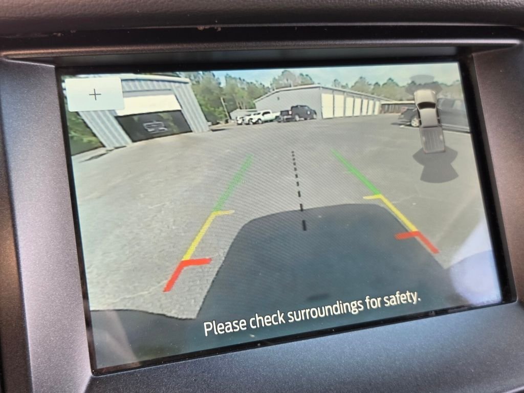 Used 2022 Gray Ford Lariat image 21
