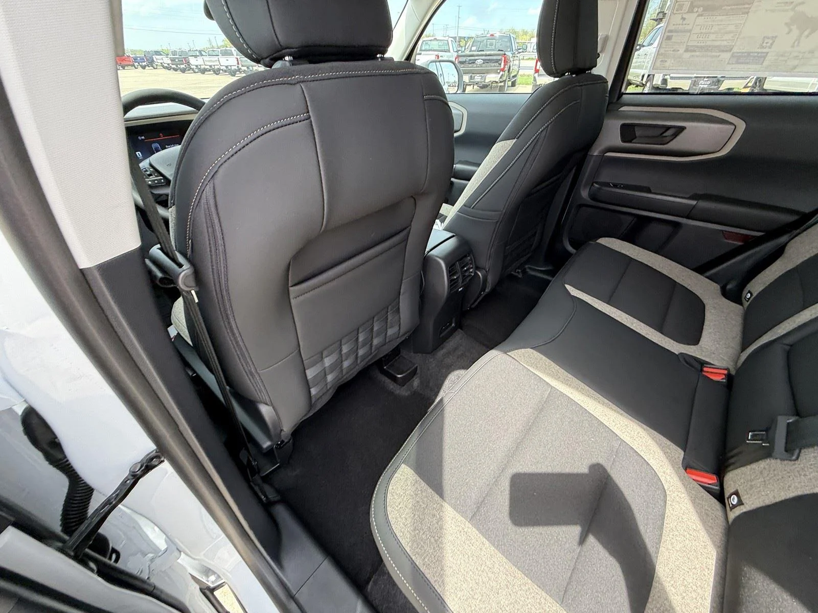 New 2026 Oxford White Ford Big Bend® image 27