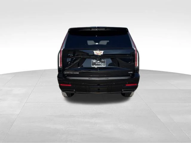 New 2026 Black Raven Cadillac Sport image 4