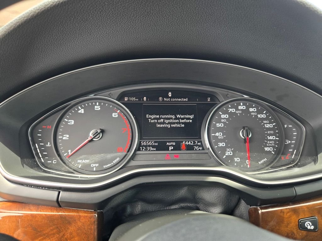Used 2018 White Audi 2.0T Premium Plus image 18