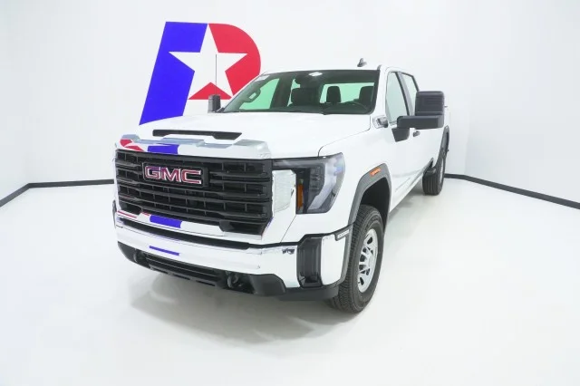 2026 GMC Sierra 3500HD