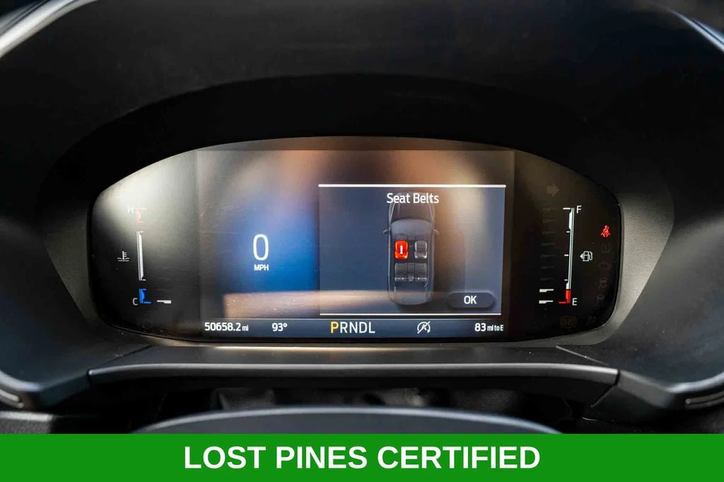 Used 2024 Black Ford Active image 17