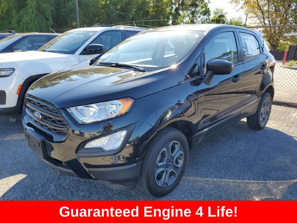 2022 Ford EcoSport