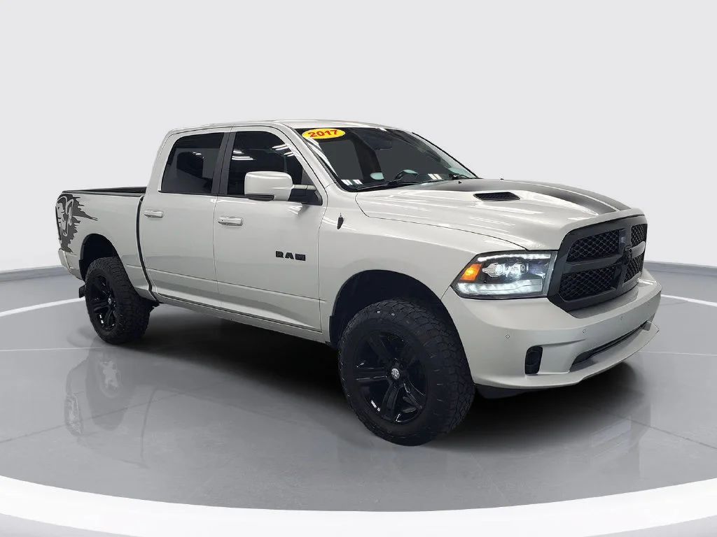 2017 RAM 1500 Pickup