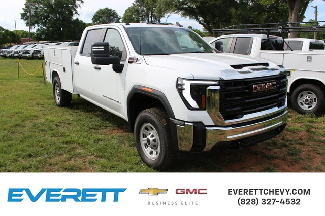 2025 GMC Sierra 3500 HD Pro